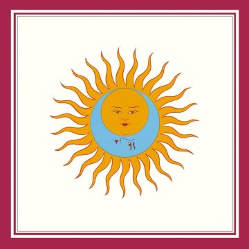 KING CRIMSON - LARKS TONGUES IN ASPIC (200G)