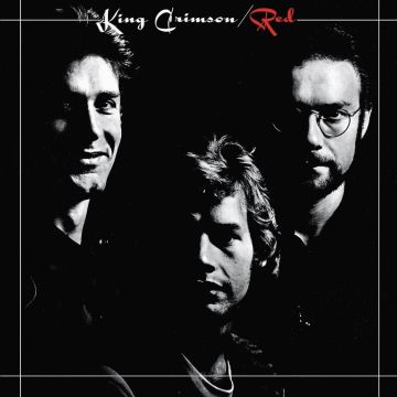 KING CRIMSON - RED (200G)