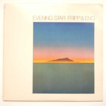 FRIPP & ENO - EVENING STAR (200G)