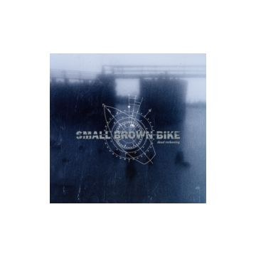 SMALL BROWN BIKE - DEAD RECKONING (COLORED VINYL/DL CARD)