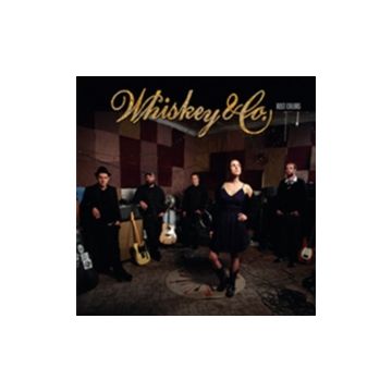 WHISKEY & CO. - RUST COLORS