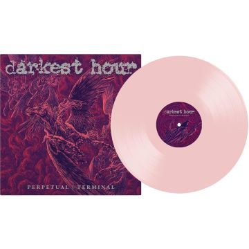 DARKEST HOUR - PERPETUAL TERMINAL (PINK VINYL)