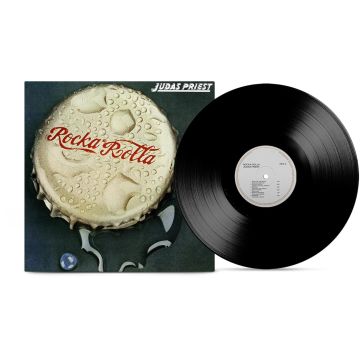 JUDAS PRIEST - ROCKA ROLLA