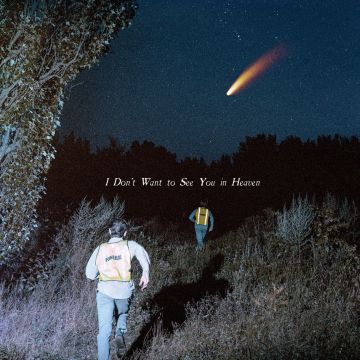 CALLOUS DAOBOYS - DON'T WANT TO SEE YOU IN HEAVEN (BLUE/BEIGE VINYL)
