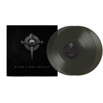 BLACK LABEL SOCIETY - ORDER OF THE BLACK (BLACK ICE VINYL)