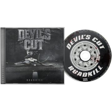 DEVIL'S CUT - ROADKILL CD