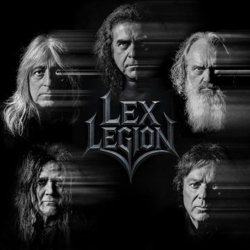 LEX LEGION - LEX LEGION