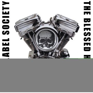 BLACK LABEL SOCIETY - BLESSED HELLRIDE