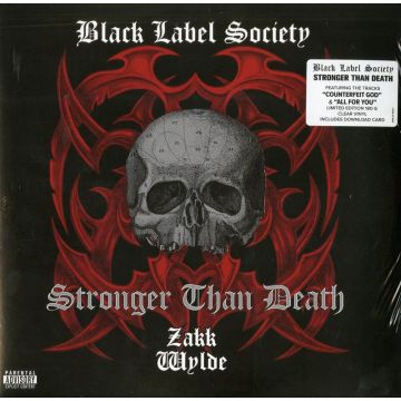 Black Label Society - Stronger Than Death