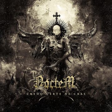 NOCTEM - CREDO CERTE NE CRAS (BLACK ICE VINYL)