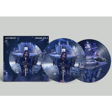 ACE FREHLEY - ORIGINS: VOL. 2 (PICTURE DISC)
