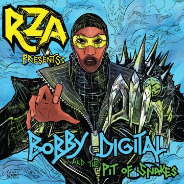 RZA - BOBBY DIGITAL & THE PIT OF SNAKES