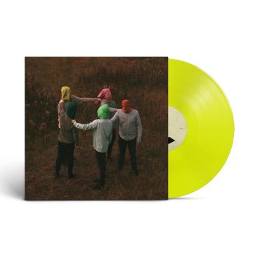 CALLOUS DAOBOYS - CELEBRITY THERAPIST (LIMITED EDITION/HIGHLIGHTER YELLOW VINYL)