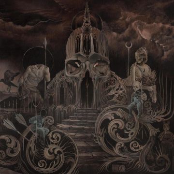 LORD DYING - CLANDESTINE TRANSCENDENCE (SPRING GREEN VINYL)