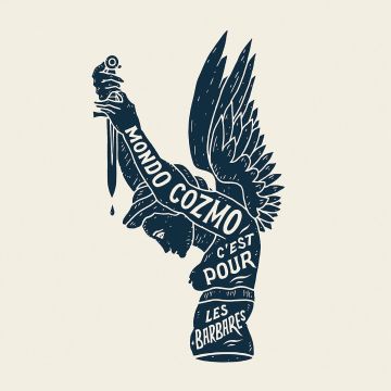 MONDO COZMO - THIS IS FOR THE BARBARIANS