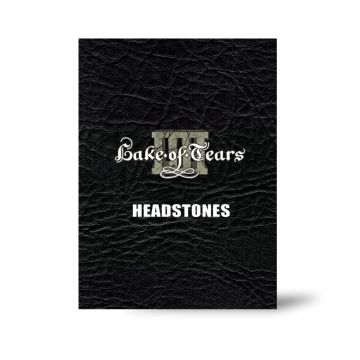 LAKE OF TEARS - HEADSTONES