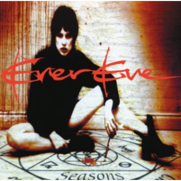 EVEREVE - SEASONS (SUNBURST VINYL)