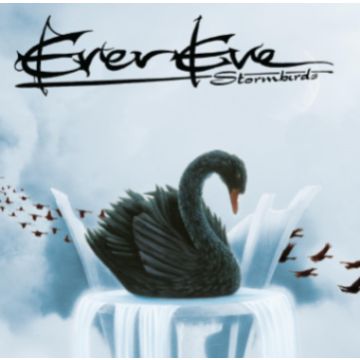 EVEREVE - STORMBIRDS (TRANSPARENT WHITE VINYL)