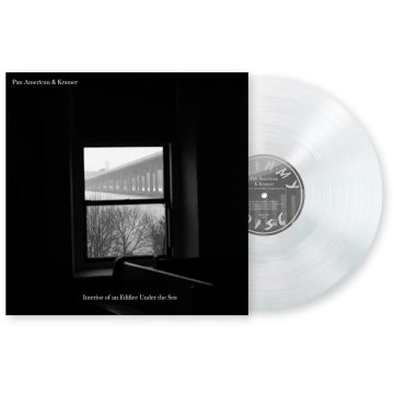 PAN AMERICAN & KRAMER - INTERIOR OF AN EDIFICE UNDER THE SEA (CLEAR VINYL)