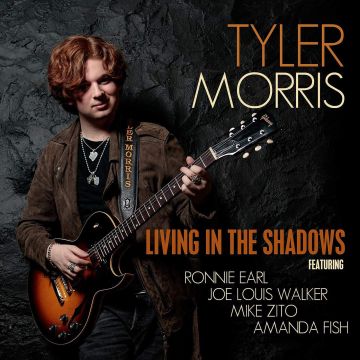 TYLER MORRIS - LIVING IN THE SHADOWS