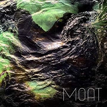 MOAT - POISON STREAM (GREEN VINYL)