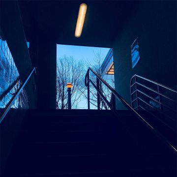 JASON ANDERSON - RESTLESS (2LP)