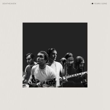DEAFHEAVEN - 10 YEARS GONE (DL CARD)