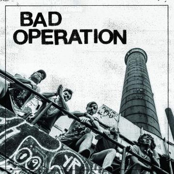 BAD OPERATION - BAD OPERATION (RANDOM COLOR VINYL)