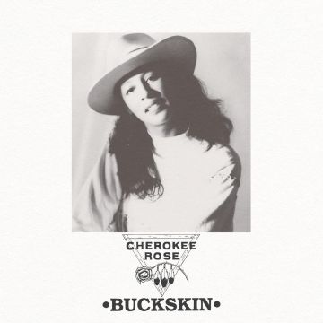 CHEROKEE ROSE - BUCKSKIN (DL CARD)
