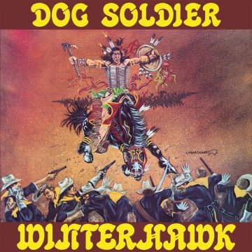 WINTERHAWK - DOG SOLDIER