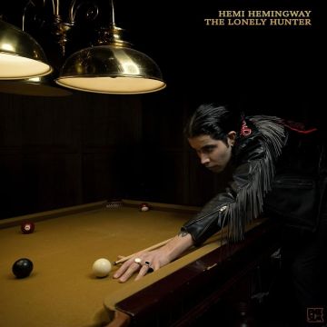 HEMI HEMINGWAY - LONELY HUNTER EP