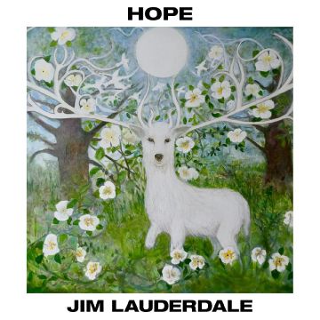 JIM LAUDERDALE - HOPE (DL CARD)
