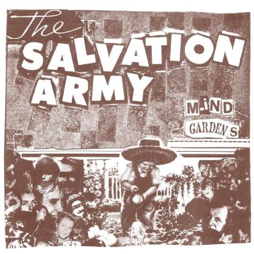 SALVATION ARMY - MIND GARDENS (40TH ANNIVERSARY/2-7INCHS)