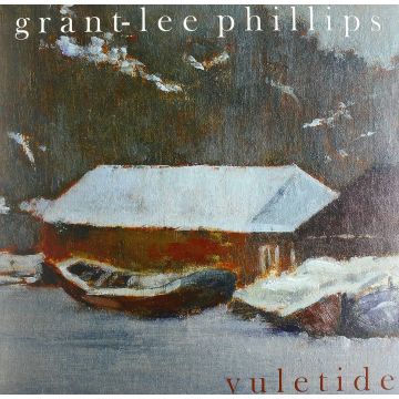 GRANT-LEE PHILLIPS - YULETIDE (TRANSPARENT GREEN 12INCH)