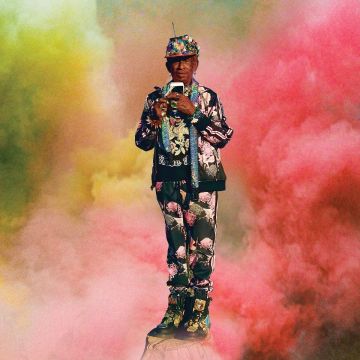 NEW AGE DOOM & LEE SCRATCH PERRY - LEE SCRATCH PERRY'S GUIDE TO THE UNIVERSE