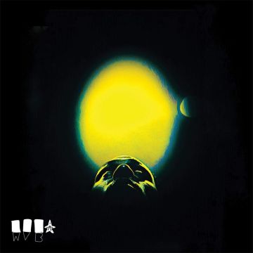 MOURNING [A] BLKSTAR - CYCLE (NEON YELLOW VINYL)