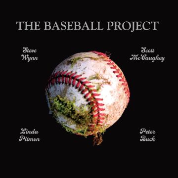 BASEBALL PROJECT - VOLUME 1: FROZEN ROPES AND DYING QUAILS (METALLIC SILVER VINYL)
