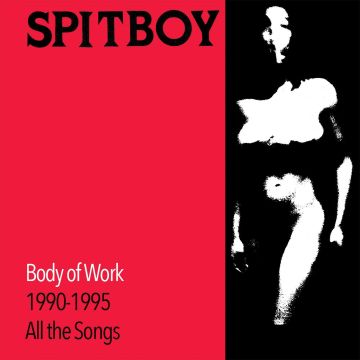 SPITBOY - BODY OF WORK (WHITE VINYL/DL CARD)