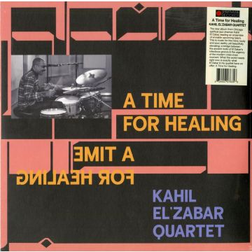 Kahil El'Zabar Quartet - A Time For Healing