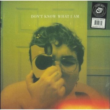 ALIEN BOY - DON'T KNOW WHAT I AM (COKE BOTTLE CLEAR VINYL)