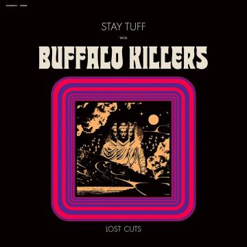 BUFFALO KILLERS - STAY TUFF / LOST CUTS (CLEAR PURPLE VINYL)