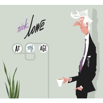 Nick Lowe - At My Age