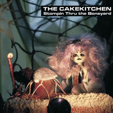 CAKEKITCHEN - STOMPIN THRU THE BONEYARD (140G)