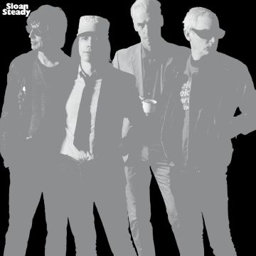 SLOAN - STEADY