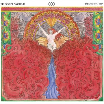 FUCKED UP - HIDDEN WORLD (MAGENTA VINYL)