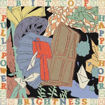 FULL POWER HAPPY HOUR - BIT OF BRIGHTNESS (FANTA ORANGE VINYL/150G)