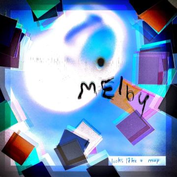 MELBY - LOOKS LIKE A MAP (WHITE VINYL)