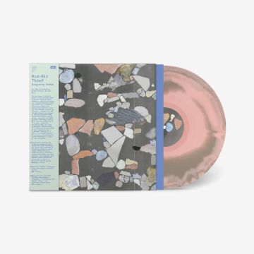 MID-AIR THIE - GONGJOONG DODUK (ORANGE & PINK GLOW VINYL) (180G)