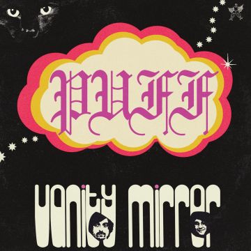 VANITY MIRROR - PUFF