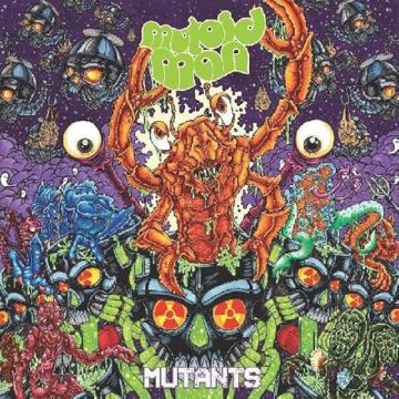 MUTOID MAN - MUTANTS
